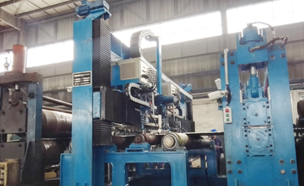 在線連續(xù)鋼板探傷機(jī)